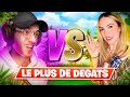 Faire top 1 avec le plus de dgats sur fortnite    featmayucca9584  