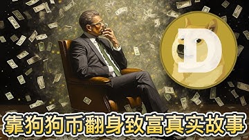有人靠狗狗币翻身致富真实故事！Bitcoin Hyper或成下一个100倍迷因币机会｜Cryptonews