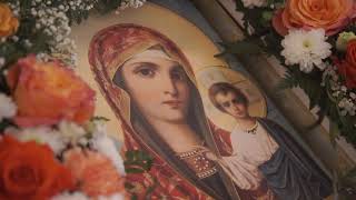 Праздник Казанской иконы Божией Матери встретили в Шексне.