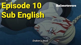 tokyo revengers episode 10 sub English | drakens dead