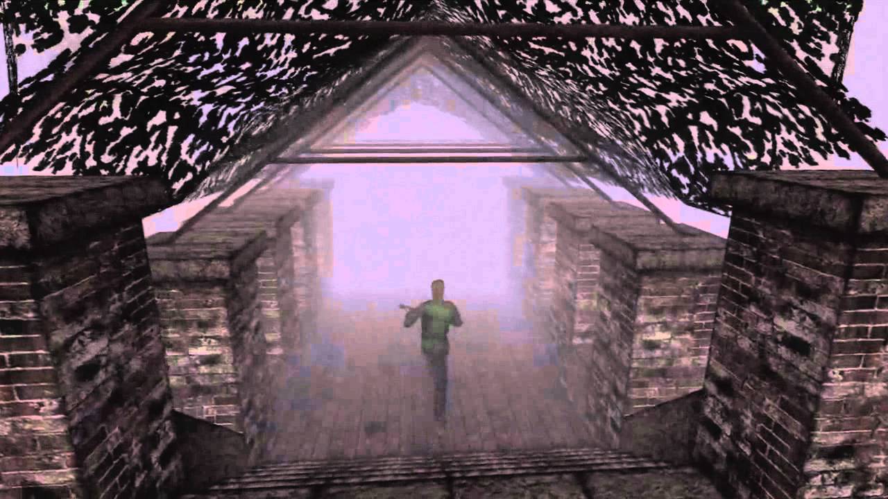 Silent Hill 2: Gameplay Walkthrough Part 9: Rosewater Park