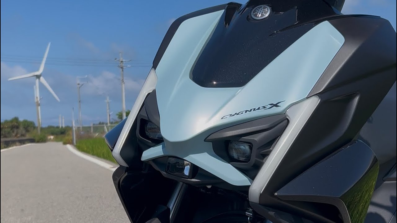 騎車旅遊 | JETSL | 勁戰七代 | 七代騎乘心得分享 | CYGNUS X | 4K