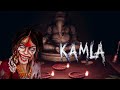Can I Escape the Cursed Mansion? Kamla #kamla #horror #gaming