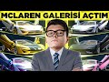 YENİ MCLAREN GALERİSİ AÇTIM! | PUBG Mobile McLaren