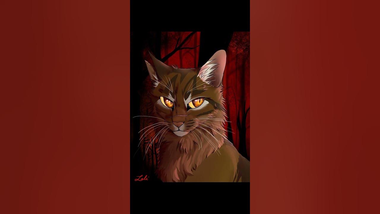 Коты воители эдит. Звездоцап, Коршун, Звездолом, Бич - YouTube