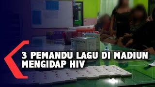 SIDAK RUMAH KARAOKE, BUPATI TEMUKAN 3 PEMANDU LAGU DENGAN HIV