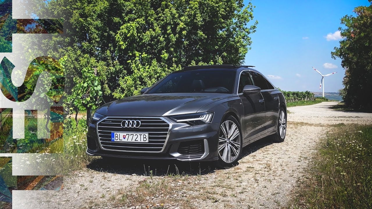 2019 Audi A6 50 TDI quattro