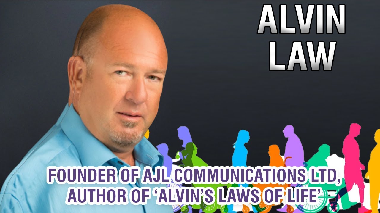 Alvin Law Diversity & Inclusion Speaker | Step Into Greatness - YouTube