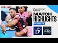 NRL 2026 | Roosters v Panthers | Match Highlights | Round 3