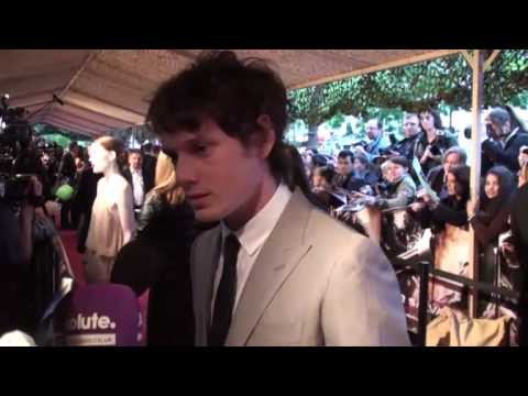 Anton Yelchin at the Terminator Salvation Premiere