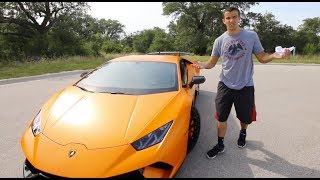 Can You Daily Drive A Lamborghini Huracan Performante?
Short answer, yes you can. In this review of the Lamborghini Huracan Performante, I talk about what makes the Performante a better daily driver than most might assume. Check out the owner on Instagram @supercarsteven as well as my Instagram @exoticars19. Thanks for watching! Can You Daily Drive A Lamborghini Huracan Performante?