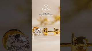 Elegant Lab Grown Diamond Studs | Everyday Luxury That Shines