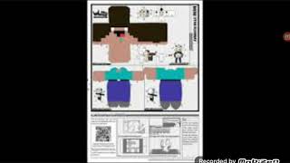 Nhận Skin Noob Trong Miniworld