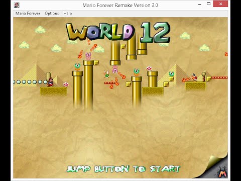 Free Download Mario Forever 6.0