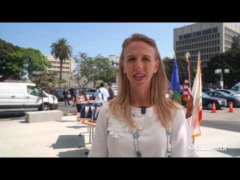 Curtis Tucker Health Center reopens in Inglewood