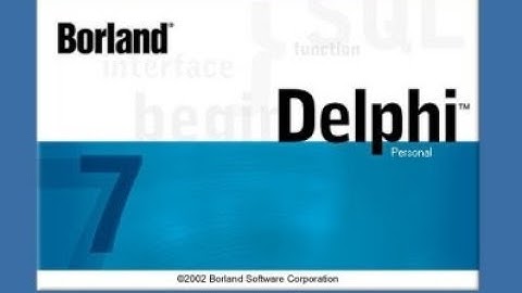 Criando Player no Delphi