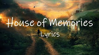 Panic! At The Disco - House of Memories [TikTok Remix/sped up] (Lyrics)