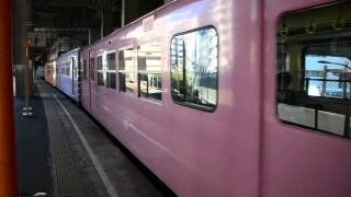 近鉄内辺・八王子線　260系261F　四日市発車