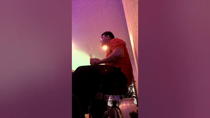 Raymond Everett Live On Drums