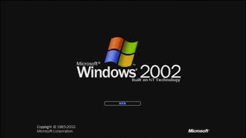 Gabrielgamer580s Windows History with Never Released Versions Part 3 [REUPLOAD]