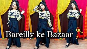 Bareilly ke Bazaar- Chatrapathi| Tanishk B, Sunidhi| Dazzling_dancer_akki Choreography #dance #viral