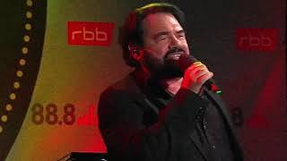 Marian Gold - Big In Japan - acoustic piano (alphaville - German TV show 2019)
