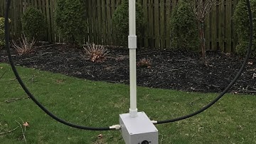 W2LI Magloop Demonstration