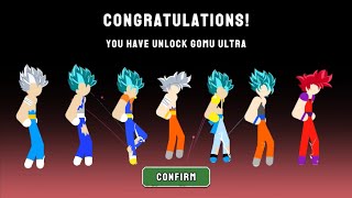 Stickman Warriors All Characters Unlock Including Premium screenshot 2