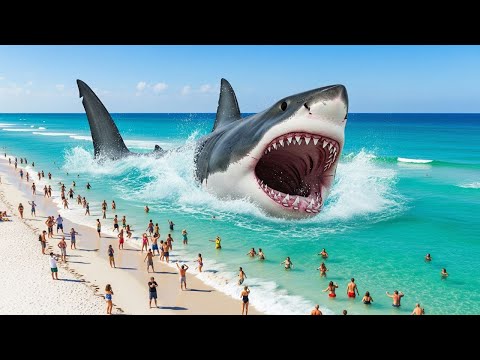 Cruel Jaws 1995 Full Movie In English HD Horror Thriller Sharks