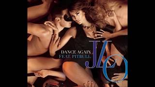 Jennifer Lopez - Dance Again feat. Pitbull (Thiago Antony Club Mix)