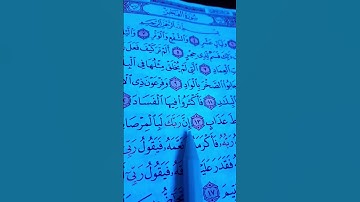 سورة الفجر #ياسر_الدوسري