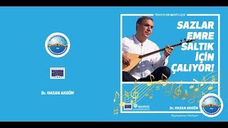 Belkıs Akkale - Eşinden Ayrılan Yaralı Ördek [ Sazlar Emre Saltık İçin Çalıyor ©2018 ERT ŞAH TV ]