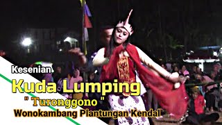 Kuda Lumping Wonokambang Plantungan Kendal
