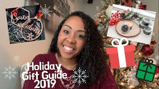 Holiday Gift Guide 2019