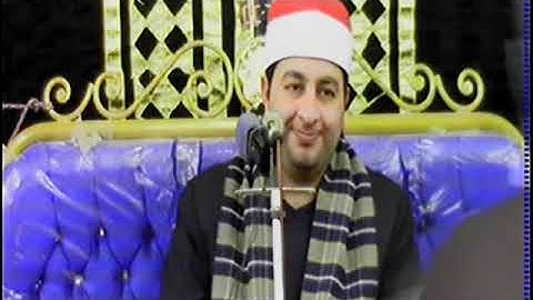 الشيخ محرم العطار سورة يس وقصار السور في مدينة كفر صقر شرقية 05-02-2022 تصوير محمد لطفي