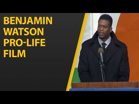 Benjamin Watson: Former NFL Player Releases Pro-Life ...