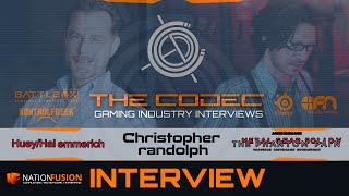 The Codec Episdoe 28 Interview with Christopher Randolph