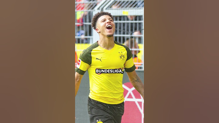 Where did it all go wrong for Jadon Sancho?