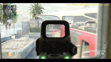 Call of Duty Black Ops 2 Multiplayer Core Kill Confirmed Express walkthrough theRadBrad is awesome