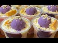 Special HALO-HALO using blender [ trending ngyn tang-init ]