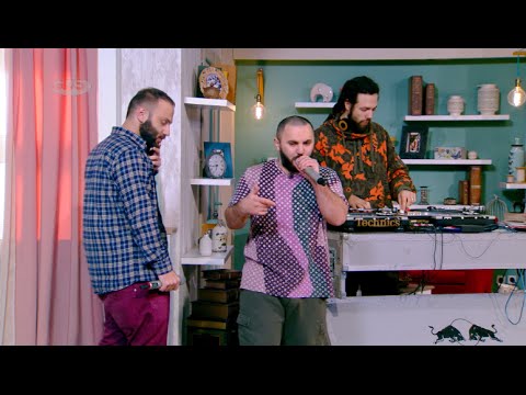 ჯერონიმო \u0026 Kazzy Jazz | Freestyle