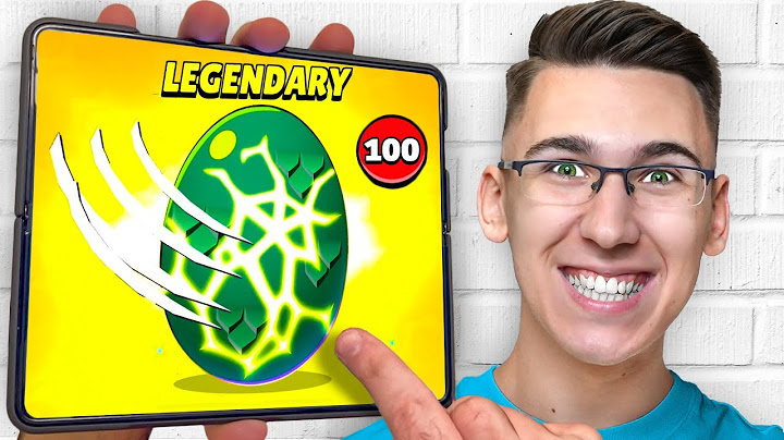 KUPIO SAM 100 JAJA U BRAWL STARSU!!