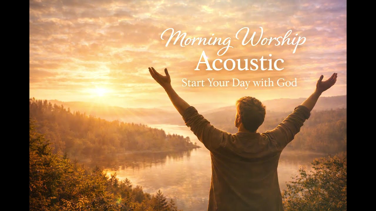 Morning Worship Acoustic | Start Your Day With God