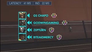 TOXIC Diamond Smurf THROWS After Being Confronted (Overwatch Competitive Toxicity)