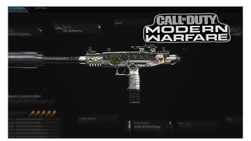 the BEST UZI RUSHING Class Setup - Search and Destroy (Modern Warfare)