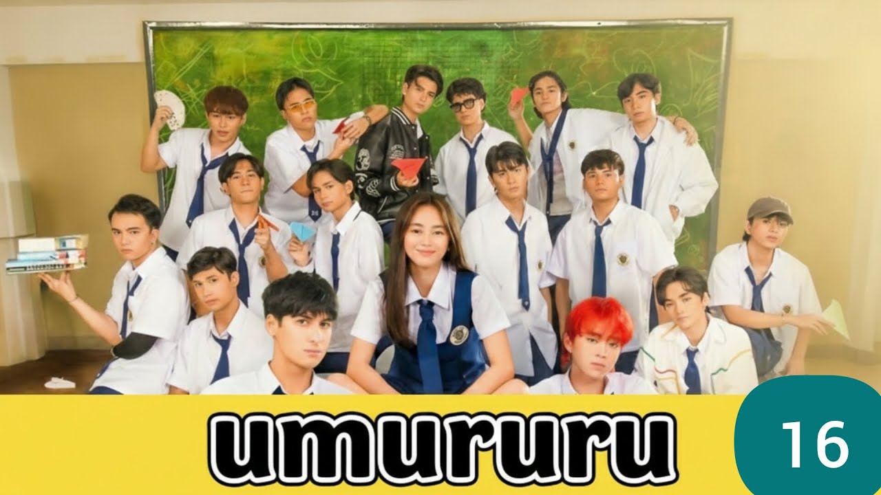 UMURURU 16 Kunda ugukunda uwo ukunda aba afite abandi ❤️ ntibizorohanyamara