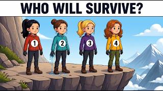 Only Geniuses Can Solve These 20 Tricky Riddles! 🧠🔥
