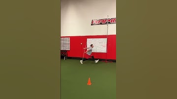 Approach Vertec Jump