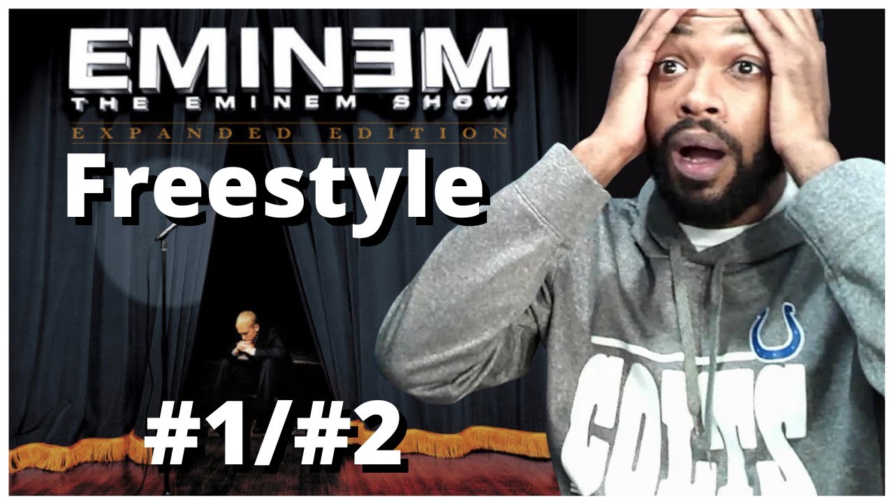 Eminem - Freestyle #1/#2 (Live From Tramps, New York / 1999) The Eminem ...