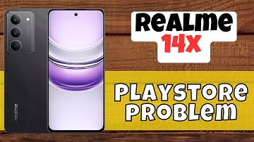 Playstore problem Realme 14x || How to solve play store issues || Playstore not working issue (2025)